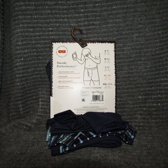 pair of thieves superfit boxer briefs XL - Picture 2 of 4